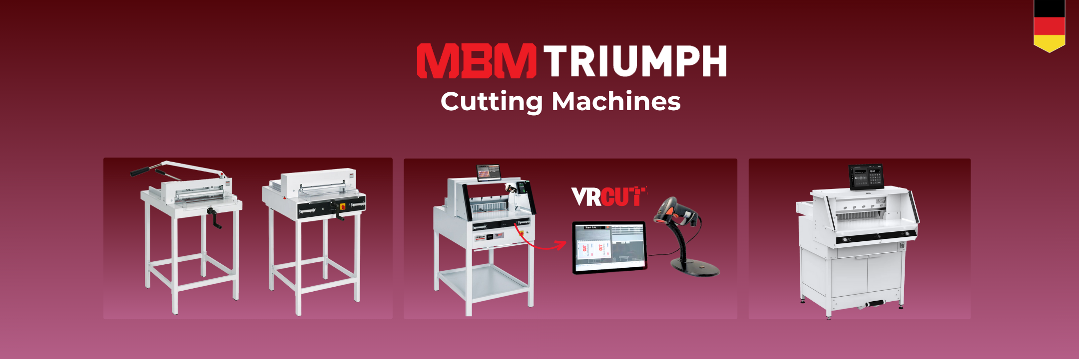 Which MBM Cutting Machine Is Best for Your Workflow and Volume Needs