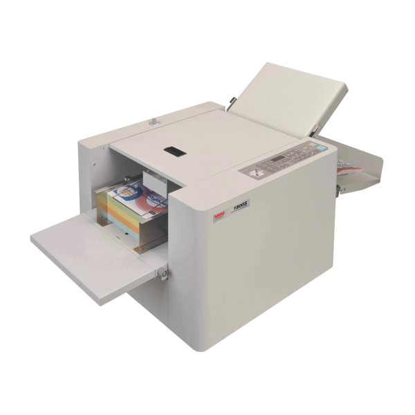 MBM 1800S Automatic Tabletop Paper Folder