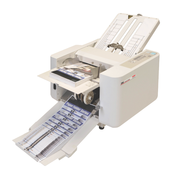 MBM 208J Manual Tabletop Paper Folder