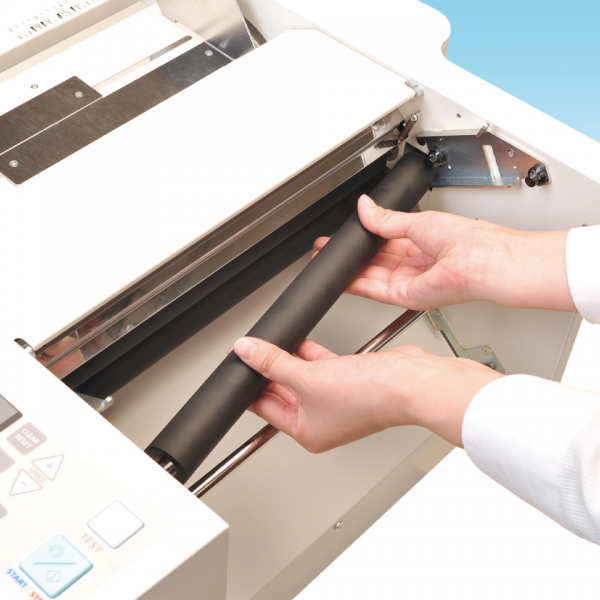 MBM 208J Manual Tabletop Paper Folder