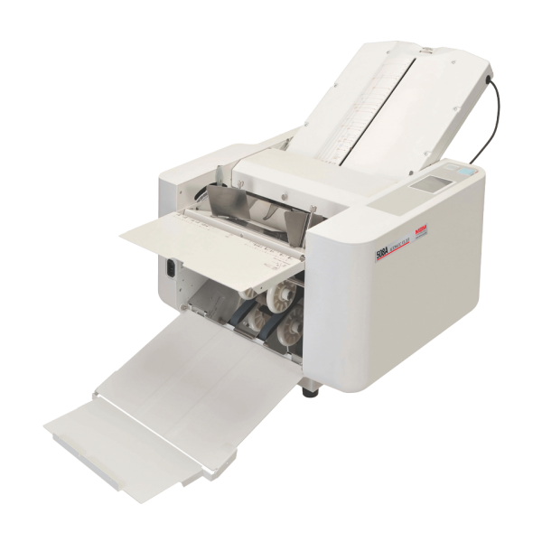 MBM 508A Automatic Programmable Tabletop Paper Folder