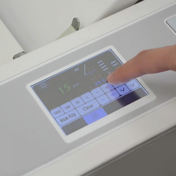 MBM 508A Automatic Programmable Tabletop Paper Folder