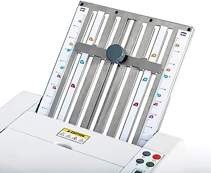 MBM 98M Manual Tabletop Paper Folder