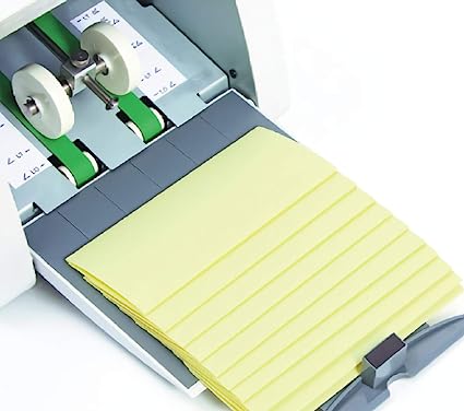 MBM 98M Manual Tabletop Paper Folder