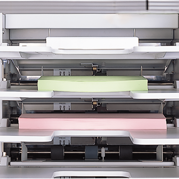 MBM FC 10 Automatic 10-Bin Friction Collator