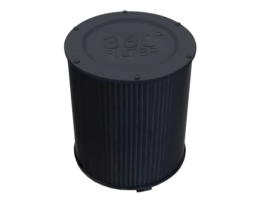MBM Ideal AP30 & AP40 Pro HEPA Replacement Filter
