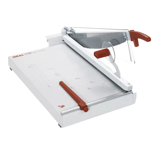 MBM Triumph 1058 Tabletop Trimmer - Updated Model 1158