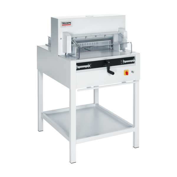 MBM Triumph 4850 Automatic Tabletop Cutter