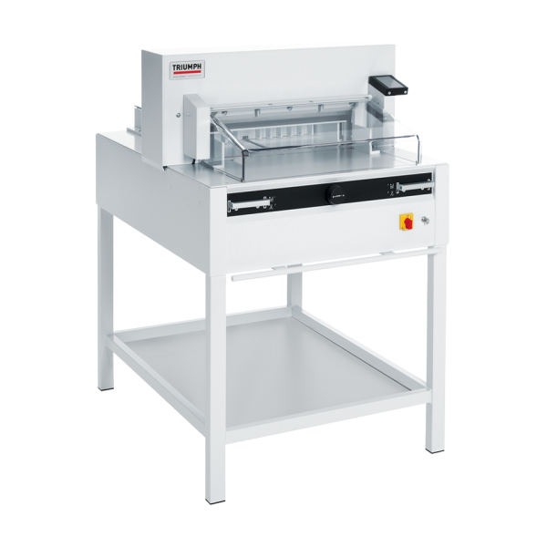 MBM Triumph 5255 Automatic Programmable Cutter