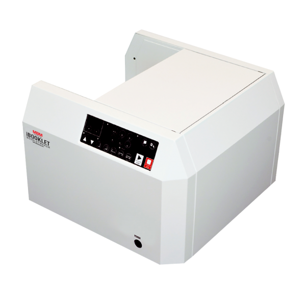 MBM iBooklet Tabletop Booklet Maker