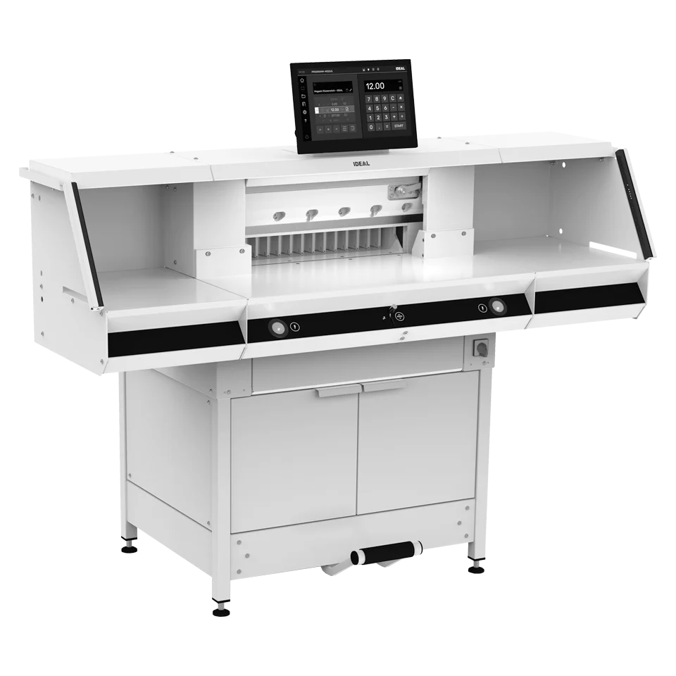 MBM Triumph Speedcut 56 Auto Programmable Cutter Package