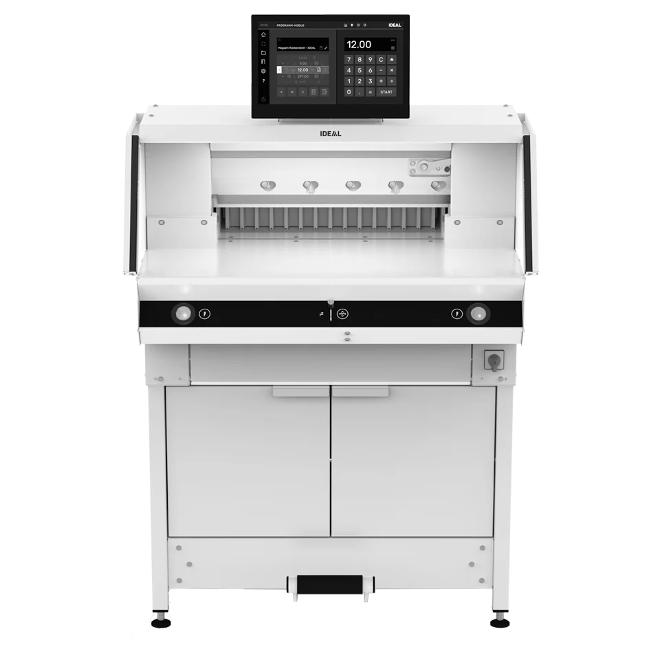 MBM Triumph Speedcut 56 Auto Programmable Cutter Package