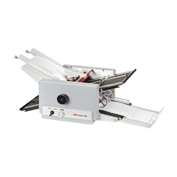 MBM 352F Professional Series Friction Feed Paper Folder