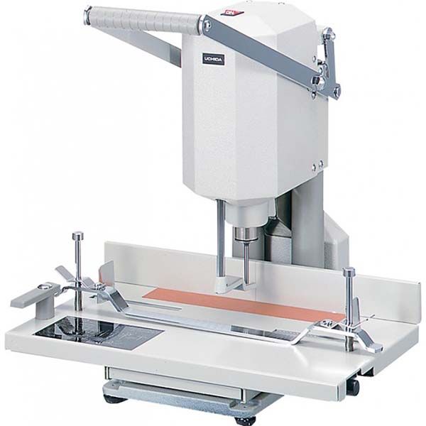 MBM 55 Single Spindle Paper Drill