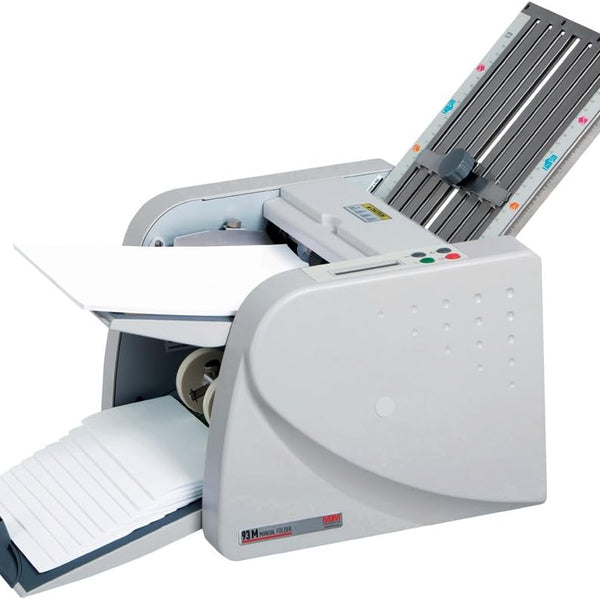 MBM 93M Manual Tabletop Paper Folder