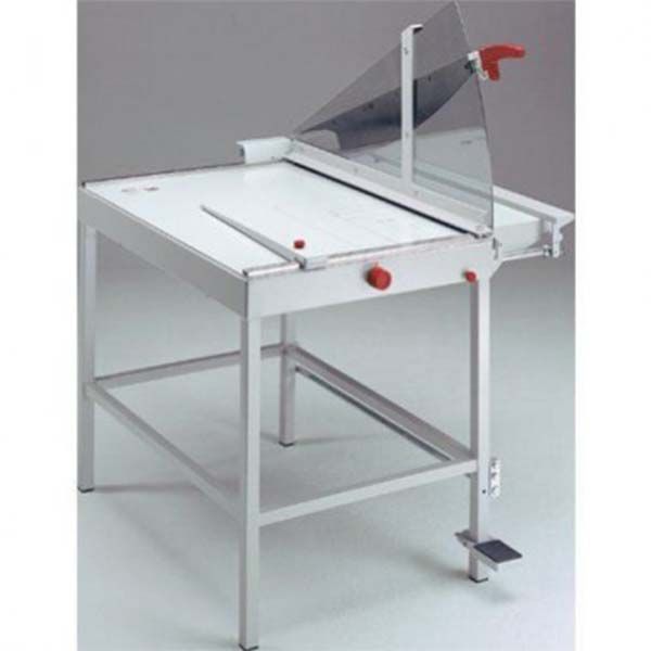 MBM Triumph 1134 Guillotine Paper Trimmer - Professional Dictation