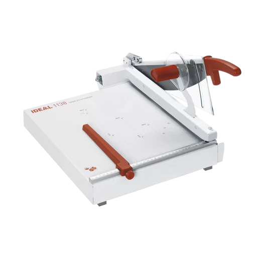 MBM Triumph 1038 Tabletop Trimmer -  Updated Model 1138