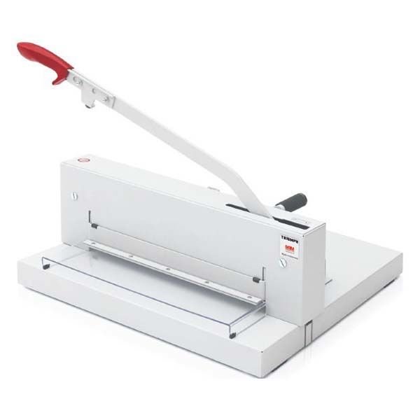 MBM Triumph 4300 Manual Tabletop Cutter