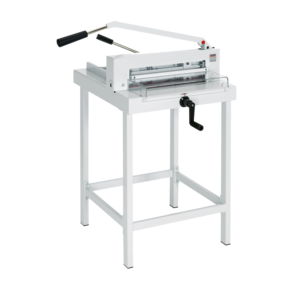 Cutter Bundle Machine MBM Triumph Manual Cutter Bundles
