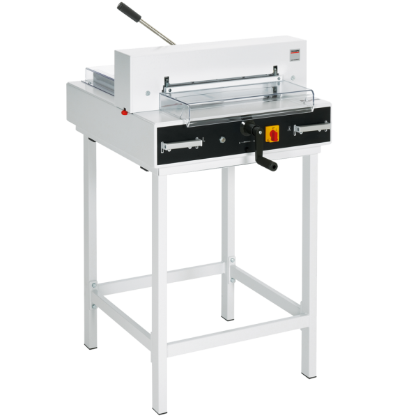 MBM Triumph 4315 Semi Automatic Tabletop Cutter