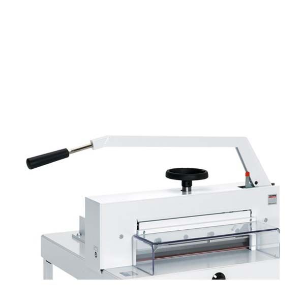 MBM Triumph 4315 Semi Automatic 16.8 Paper Cutter - Whitaker Brothers