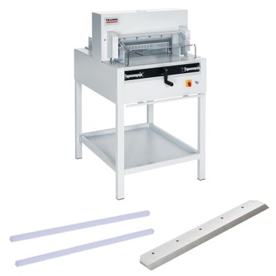 Cutter Bundle Machine MBM Triumph 4850 Automatic Cutter Bundle