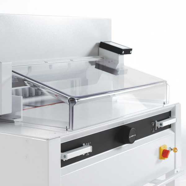 MBM Triumph 5255 Automatic Programmable Cutter Bundle