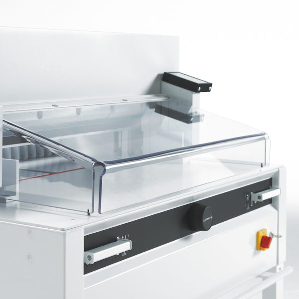 MBM Triumph 6655 Automatic Programmable Cutter Bundle