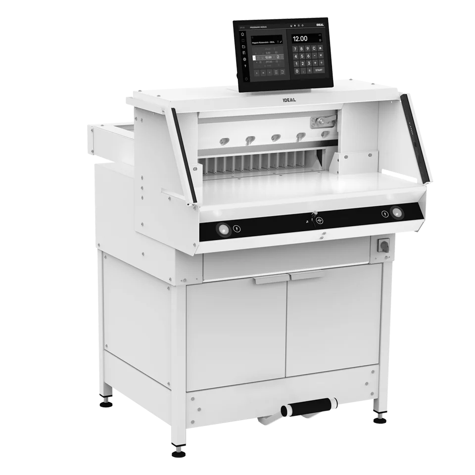 MBM Triumph Speedcut 56 - 22" Auto Programmable Cutter Package 